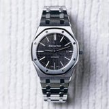 AUDEMARS PIGUET ROYAL OAK BLACK (JAPAN 1ST CELL MODEL)