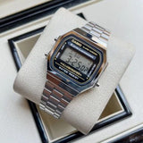 CASIO ENTICER (SILVER)