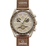 OMEGA X SWATCH MISSION TO THE JUPITER