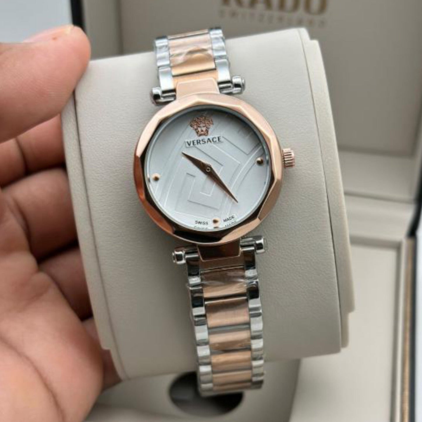 VERSACE WOMEN'S WATCH
