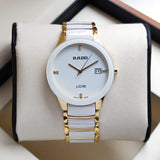 RADO JUBILE WHITE GOLD (FOR MEN)