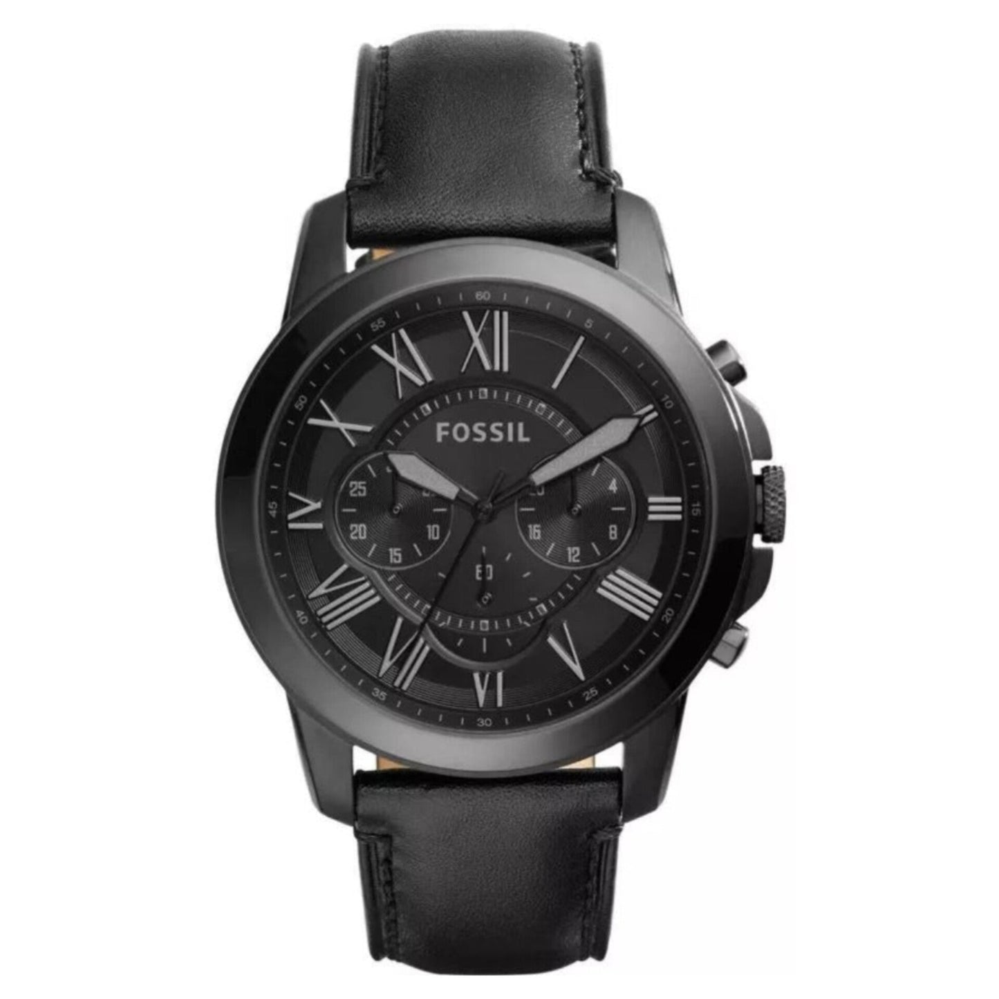 FOSSIL COMMUTER CHRONOGRAPH WATCH