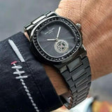 PATEK PHILIPPE NAUTILUS BLACK EDITION
