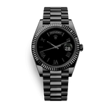ROLEX DAY DATE FULL BLACK (CELL MODEL)