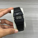 NIKE WATCH DIGITAL GREY (CARBONATE FIBER)