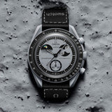 OMEGA MOONSWATCH MISSION TO EARTHPHASE