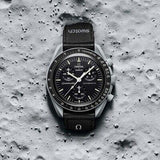 OMEGA X SWATCH MISSION TO THE MOON