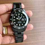ROLEX SUBMARINER FULL BLACK (CELL MODEL)