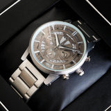 MONT BLANC CHRONOGRAPH WATCH