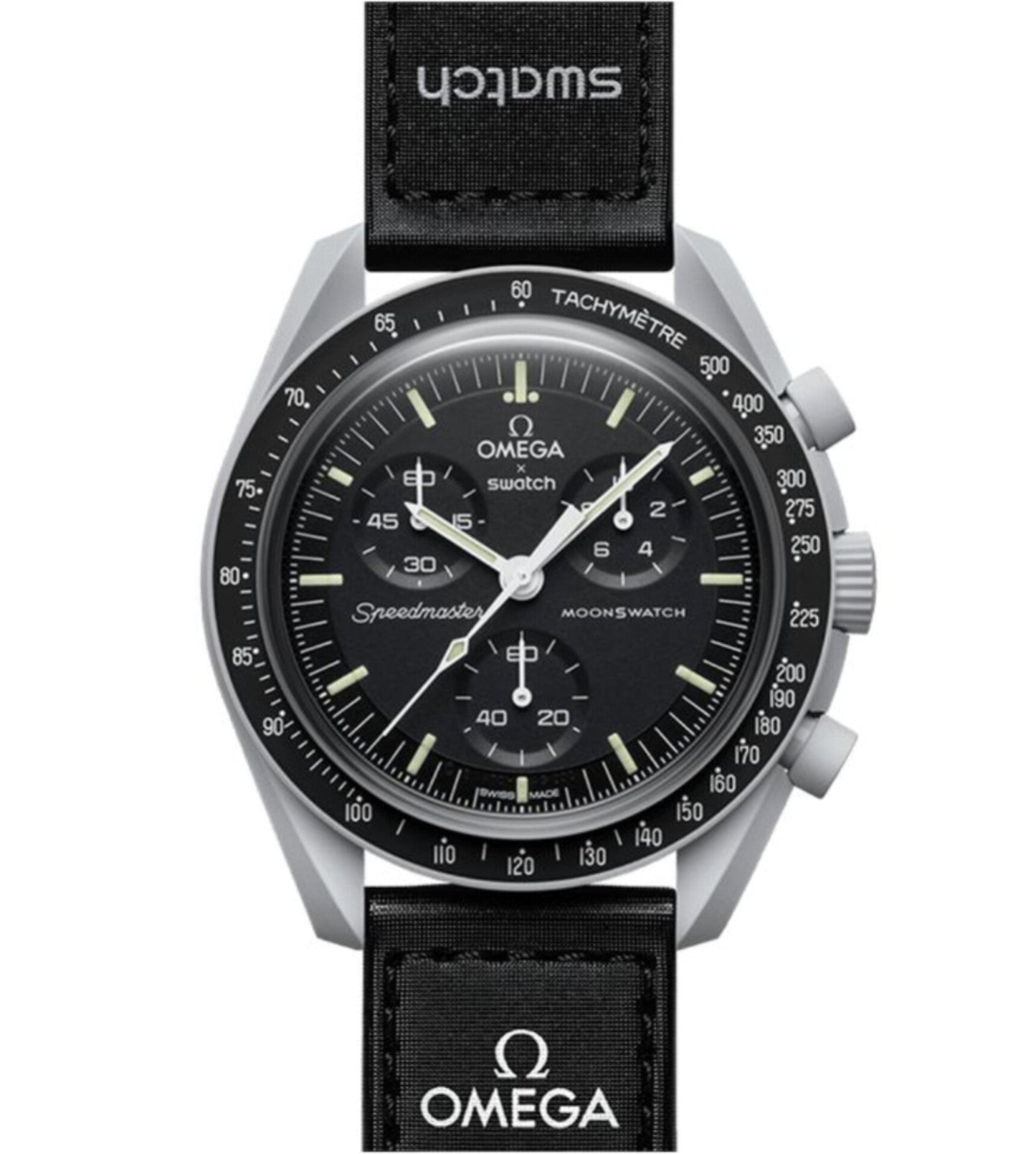 OMEGA X SWATCH MISSION TO THE MOON