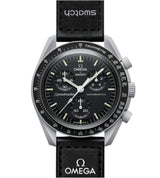 OMEGA X SWATCH MISSION TO THE MOON