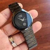 RADO JUBILE BLACK CERAMIC WATCH
