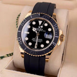 ROLEX YACHT MASTER GOLD (AUTOMATIC)