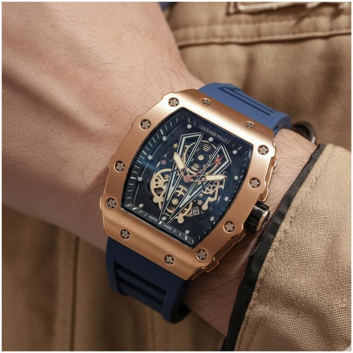 RICHARD MILLE 10M COPPER BLUE