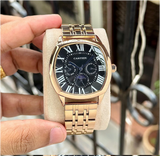 CARTIER SUN-MOON CHRONOGRAPH ROSE GOLD