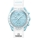 OMEGA X SWATCH MISSION TO THE URANUS