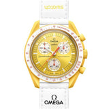 OMEGA X SWATCH MISSION TO SUN