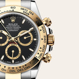 ROLEX DAYTONA BLACK GOLD (CELL MODEL)