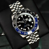 ROLEX GMT MASTER II BATMANT (CELL MODEL)