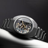 RADO SKELETON SILVER (AUTOMATIC)