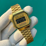 CASIO ENTICER (GOLD)