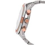 EDIFICE CASIO CHRONOGRAPH WATCH (DUAL TONE COPPER)