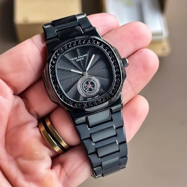 PATEK PHILIPPE NAUTILUS BLACK EDITION
