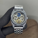 PATEK PHILIPPE ROYAL SILVER (AUTOMATIC)