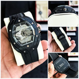HUBLOT BIG BANG SPIDER (BLACK)