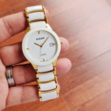 RADO JUBILE WHITE GOLD (FOR MEN)