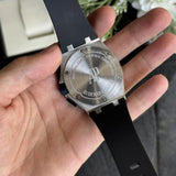 AUDEMARS PIGUET ROYAL OAK BLUE
