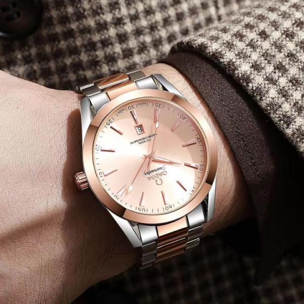 OMEGA SEAMASTER AQUA TERRA (CELL MODEL)