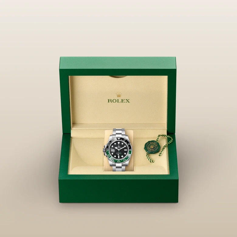 ROLEX GMT MASTER II SPRITE (AUTOMATIC)