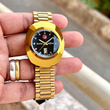 RADO DIASTAR GOLD DAY DATE (AUTOMATIC)