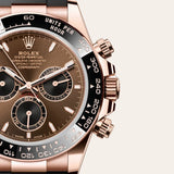 ROLEX DAYTONA CHOCOLATE BLACK (CELL MODEL)
