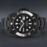 ROLEX SUBMARINER FULL BLACK (AUTOMATIC)