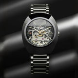 RADO SKELETON SILVER (AUTOMATIC)