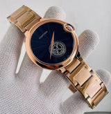 CARTIER BALOON COPPER BLACK