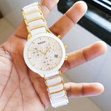RADO CENTRIX CHRONOGRAPH (WHITE GOLD)