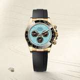 ROLEX DAYTONA BLUE BLACK (AUTOMATIC)