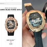 HUBLOT BIG BANG SPIDER (COPPER BLACK)