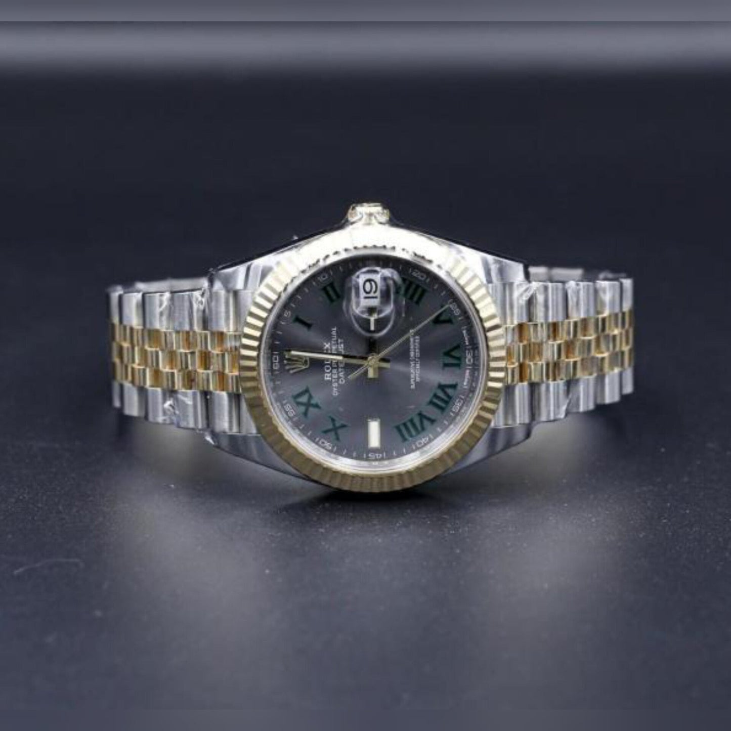 ROLEX OYESTER DATE JUST (CELL MODEL)