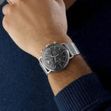EMPORIO ARMANI AVIATOR CHRONOGRAPH WATCH