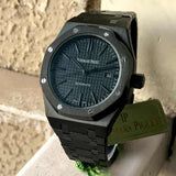 AUDEMARS PIGUET ROYAL OAK BLACK (AUTOMATIC)