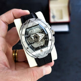 HUBLOT BIG BANG SPIDER (SILVER BLACK)