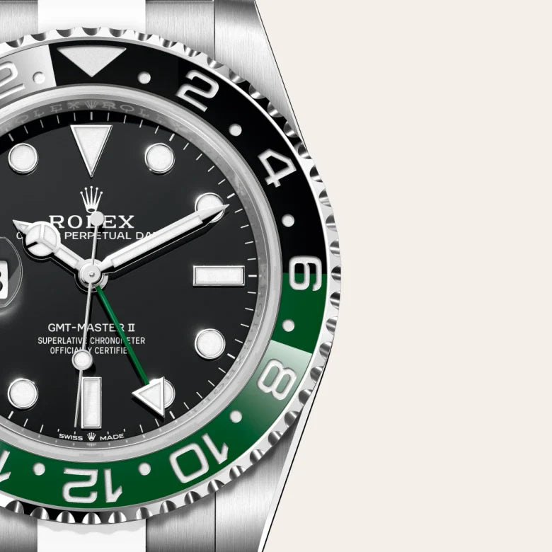 ROLEX GMT MASTER II SPRITE (CELL MODEL)