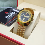 RADO DIASTAR GOLD DAY DATE (AUTOMATIC)