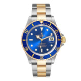 ROLEX SUBMARINER DUAL TONE (CELL MODEL)