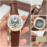 CARTIER BALOON CHRONOGRAPH (AUTOMATIC)