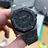 AUDEMARS PIGUET ROYAL OAK BLACK (AUTOMATIC)